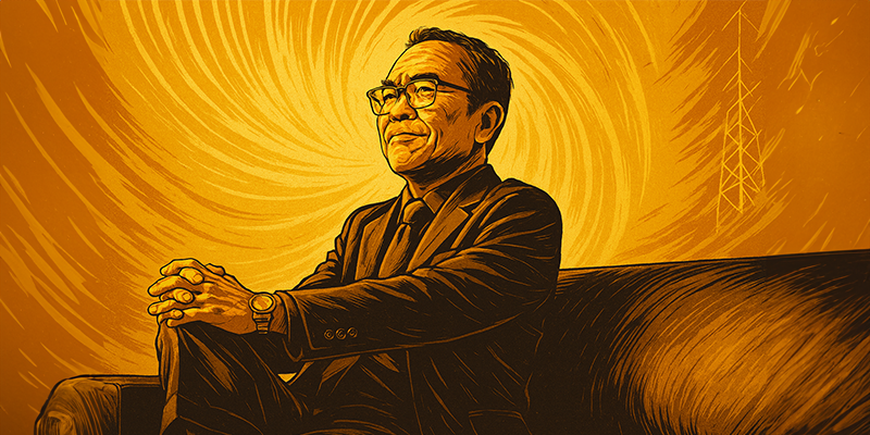 บทเรียนชีวิตจาก ดร.นิเวศน์: เมื่อผม "ตกงาน" ตอนอายุ 45