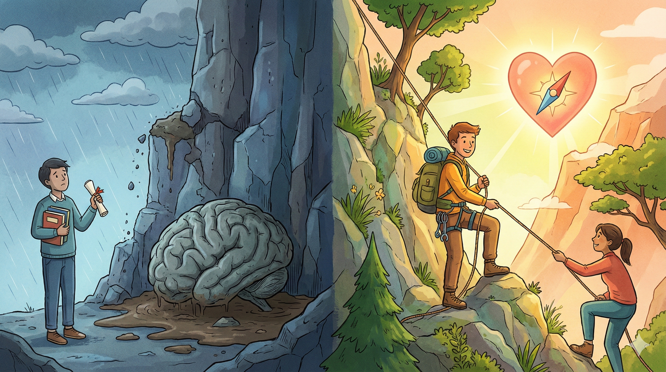 ทำไมทัศนคติถึงสำคัญกว่าความฉลาด ?